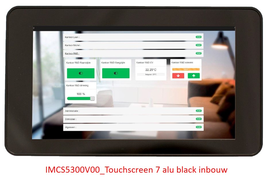 IMCS5300V00_Touchscreen 7 alu black inbouw