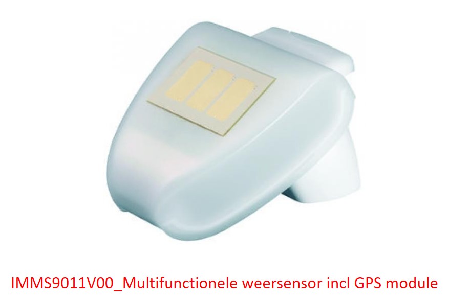 IMMS9011V00_Multifunctionele weersensor incl GPS module